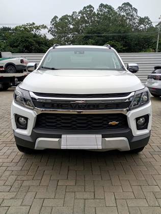 CHEVROLET TRAILBLAZER 2.8 PREMIER 4X4 16V TURBO DIESEL 4P AUTOMÁTICO